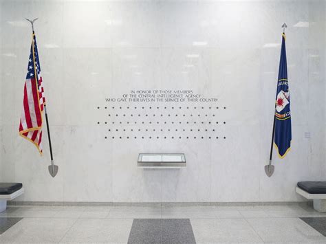 chiyoki|The CIA Memorial Wall — The First 78 Stars